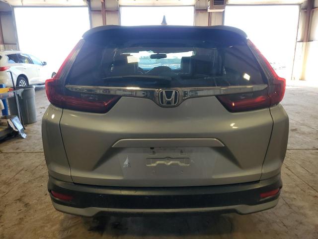 2022 HONDA CR-V EXL - 2HKRW2H80NH614326