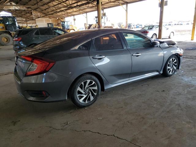 Vin: 2hgfc2f7xgh564277, lot: 48437015, honda civic ex 20163