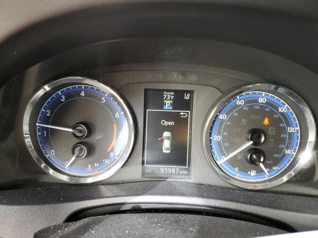 2018 TOYOTA COROLLA L - 2T1BURHE4JC991373