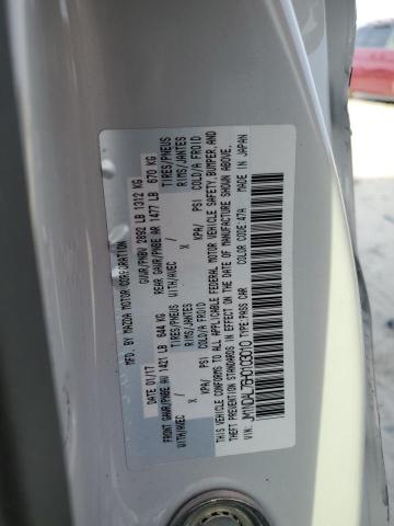 2017 MAZDA MX-5 MIATA - JM1NDAL76H0103010