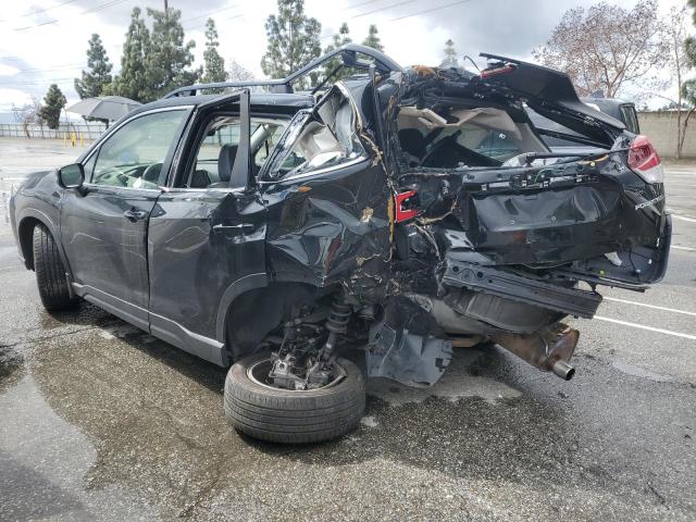 Vin: jf2skapc7nh519887, lot: 55520935, subaru forester limited 20222