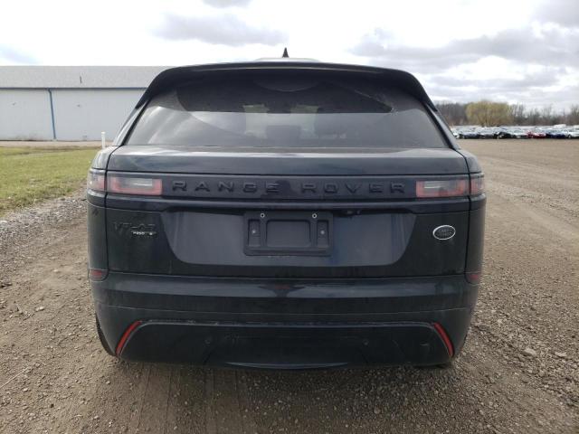 2018 LAND ROVER RANGE ROVE - SALYB2RX0JA715714