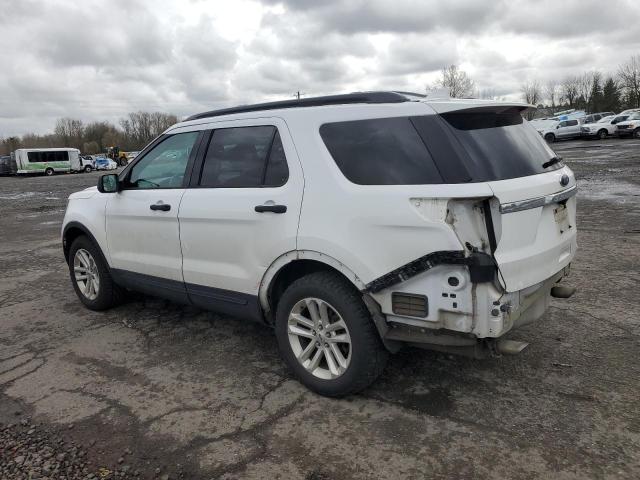 2016 FORD EXPLORER - 1FM5K8B84GGB63703