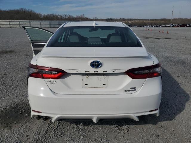 2021 TOYOTA CAMRY SE - 4T1G31AK6MU025152