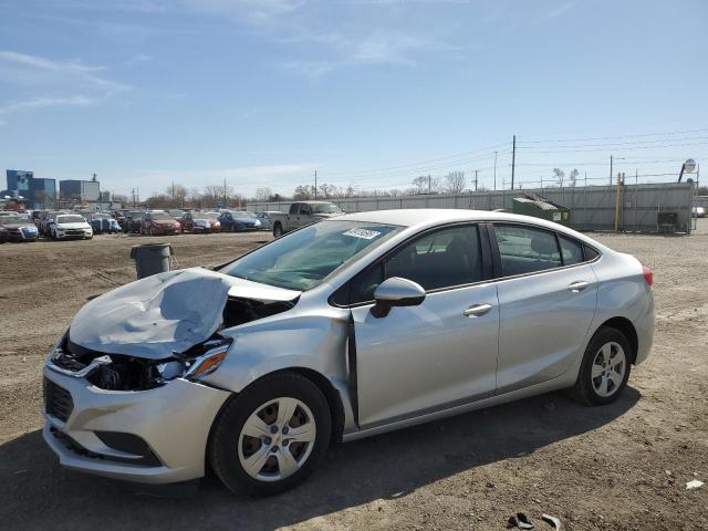 Vin: 1g1bc5sm2j7189166, lot: 49419595, chevrolet cruze ls 2018 img_1