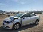 2018 CHEVROLET CRUZE LS - 1G1BC5SM2J7189166