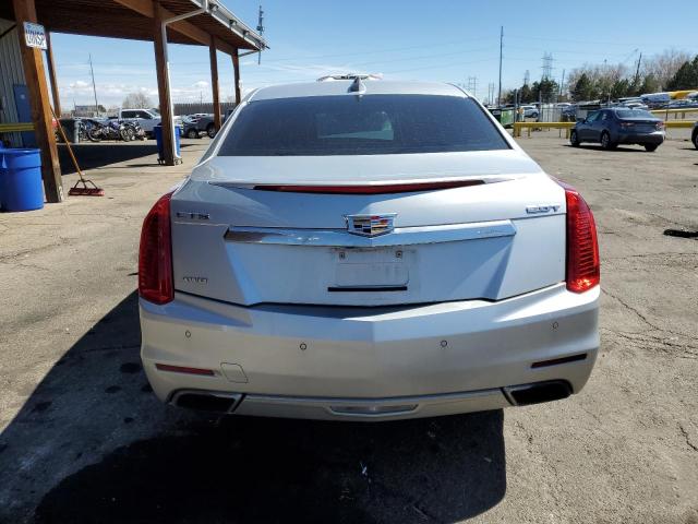 2016 CADILLAC CTS LUXURY - 1G6AX5SX0G0114276