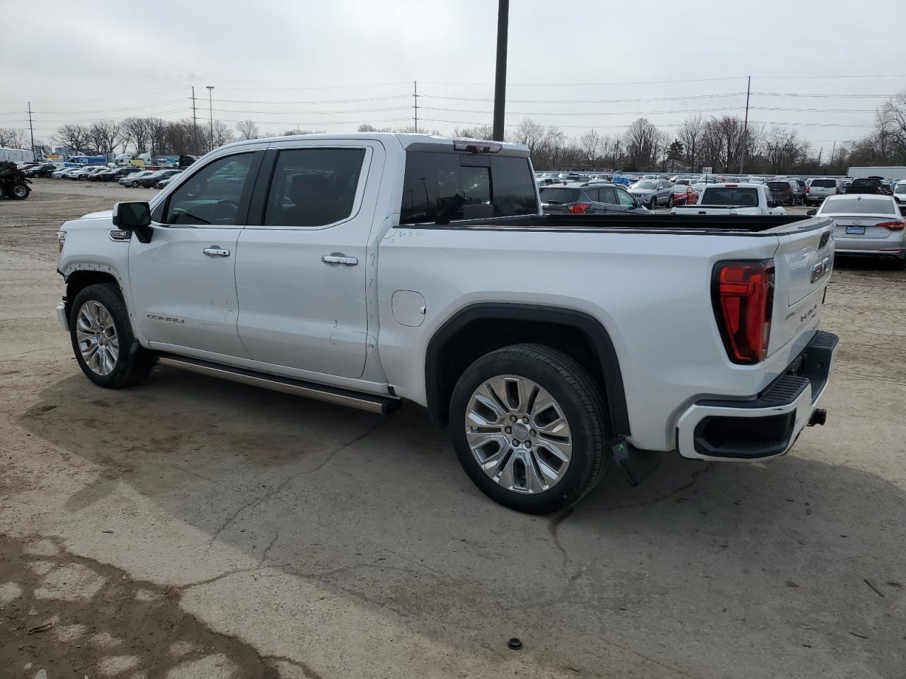 GMC SIERRA K1500 DENALI