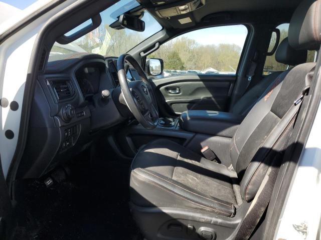 2021 NISSAN TITAN SV - 1N6AA1EDXMN527133