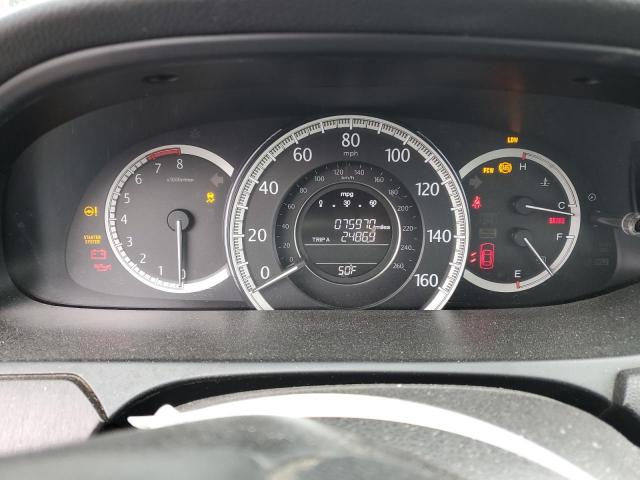 2015 HONDA ACCORD EXL - 1HGCR2F86FA174574