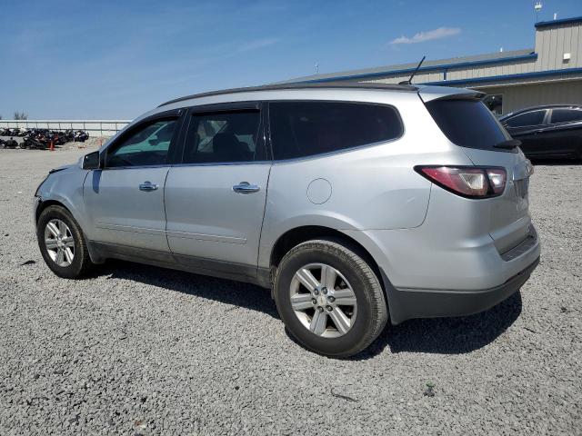 Vin: 1gnkrjkd8dj106627, lot: 50742025, chevrolet traverse lt 20132