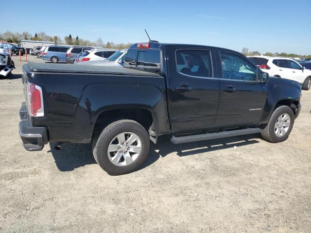 GMC CANYON SLE 2017 black  gas 1GTG5CEN5H1319910 photo #4