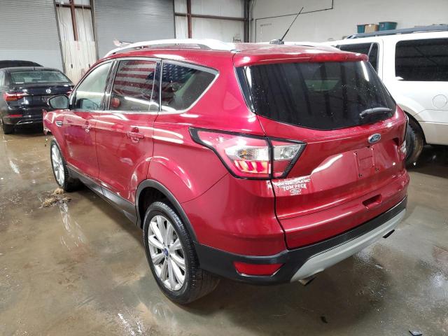 2017 FORD ESCAPE TIT - 1FMCU0JD0HUE13538