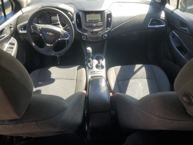 2017 CHEVROLET CRUZE LT 1G1BE5SM6H7136801