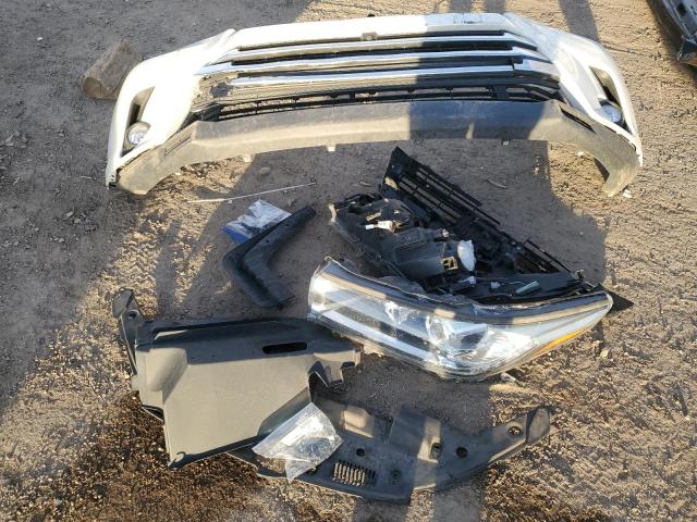 2018 TOYOTA HIGHLANDER - 5TDDGRFH1JS038463