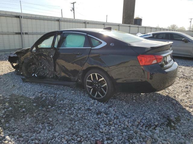 2018 CHEVROLET IMPALA LT - 2G1105S34J9105472
