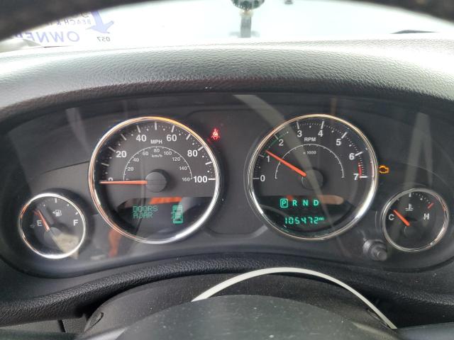 2015 JEEP WRANGLER U - 1C4HJWEG1FL693094