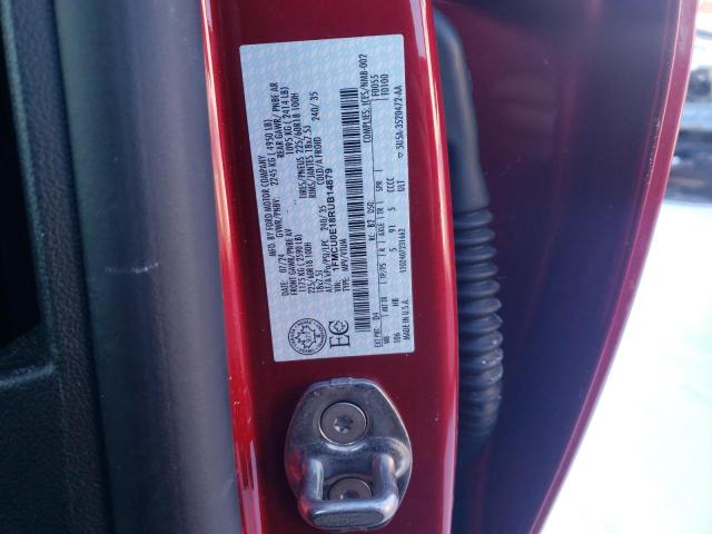 2024 FORD ESCAPE - 1FMCU0E18RUB14879