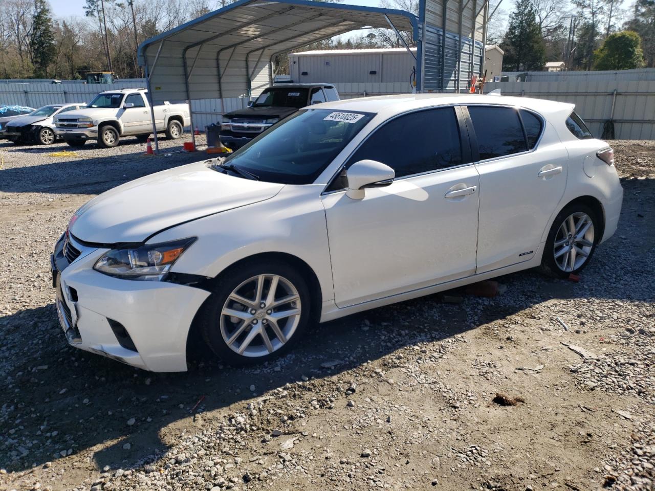 LEXUS CT 200H 200