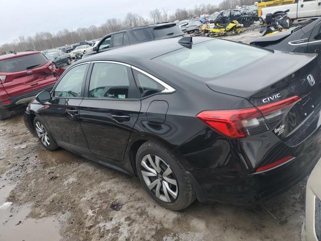 Vin: 2hgfe2f20rh584491, lot: 47350045, honda civic lx 20242