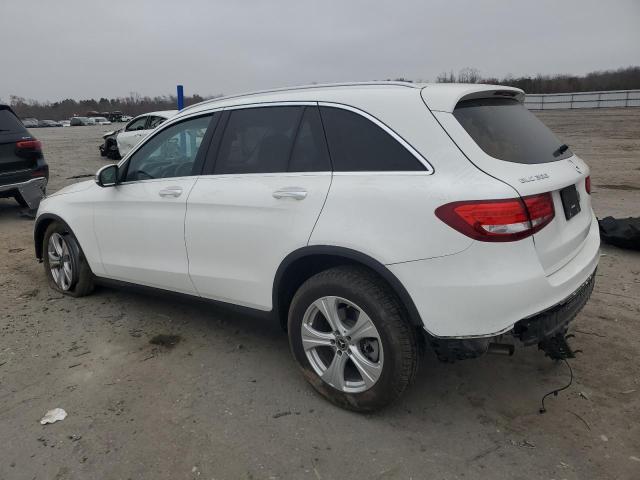 Vin: wdc0g4kb5hf239712, lot: 49139645, mercedes-benz glc-class 300 4matic 20172
