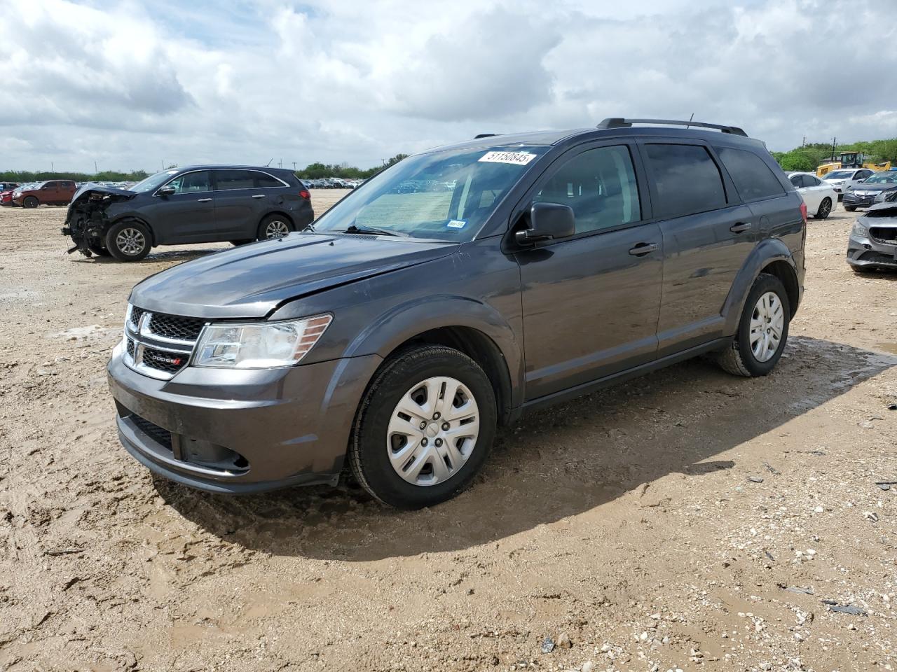 DODGE JOURNEY SE