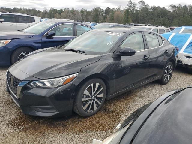 Vin: 3n1ab8cv0py316215, lot: 48631045, nissan sentra sv 2023 img_1
