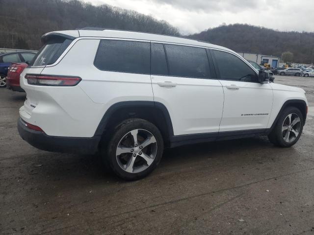 Vin: 1c4rjkbg7p8781671, lot: 49783005, jeep grand cher l limited 20233