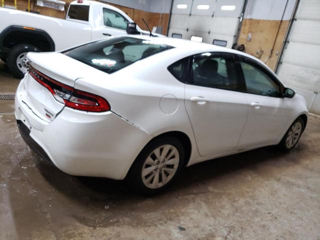 Vin: 1c3cdfdh1fd253032, lot: 50942595, dodge dart se aero 20153