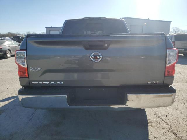 2017 NISSAN TITAN S - 1N6AA1EK3HN519511