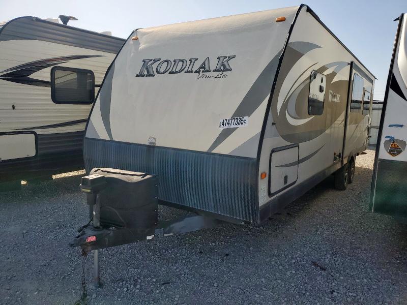 KEYSTONE KODIAK 2015 two tone   4YDT29123FJ972199 photo #3