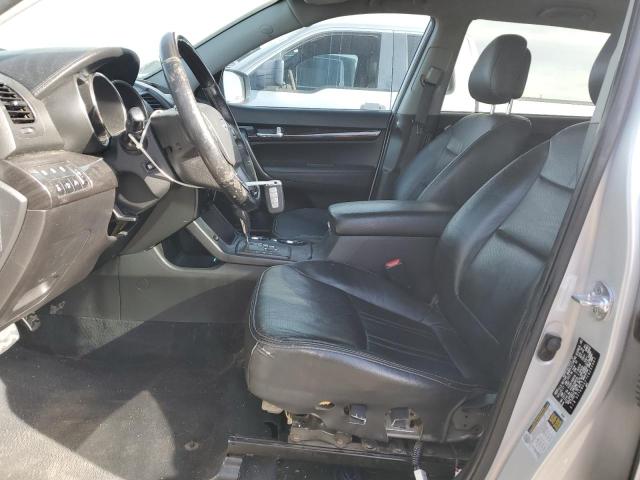 2012 KIA SORENTO SX - 5XYKWDA27CG255967