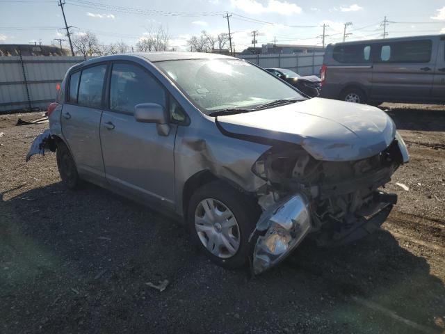 Vin: 3n1bc1cp3al398410, lot: 50528865, nissan versa s 20104