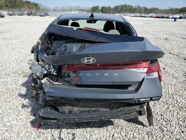2024 HYUNDAI ELANTRA SE - KMHLM4DG1RU692982