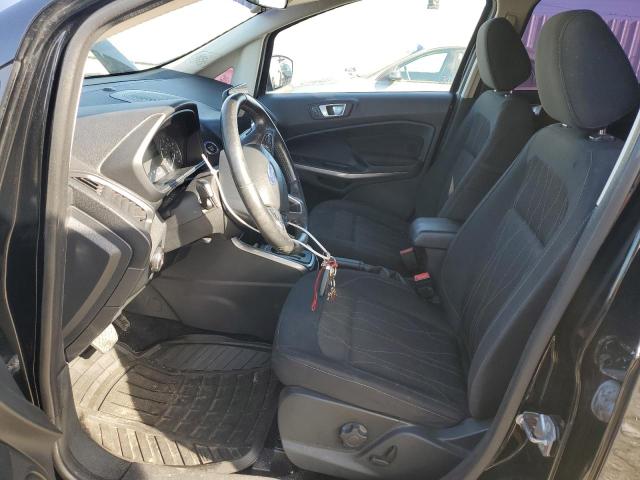 2019 FORD ECOSPORT S - MAJ3S2GEXKC269005