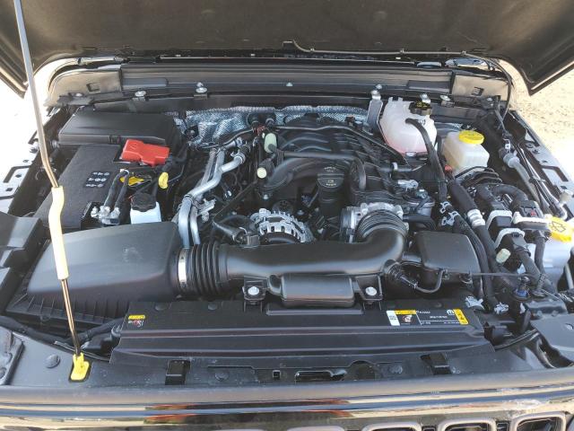 2024 JEEP WRANGLER S - 1C4PJXDG1RW314567