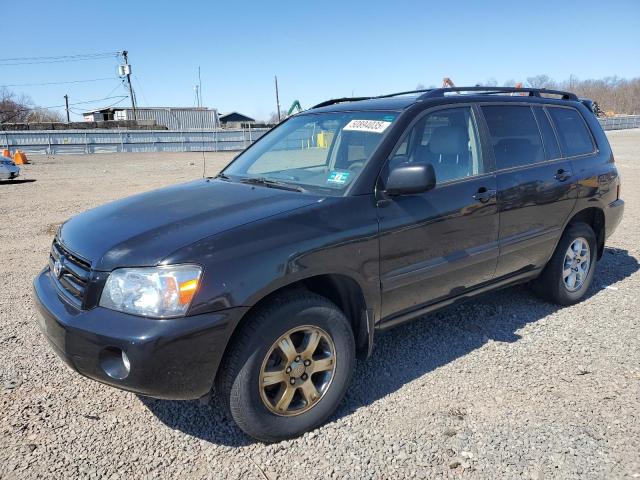 TOYOTA HIGHLANDER