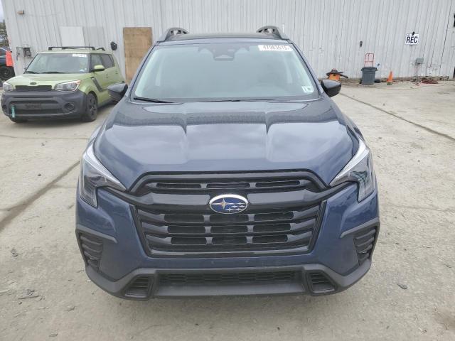 2025 SUBARU ASCENT ONY 4S4WMAFD3S3401537