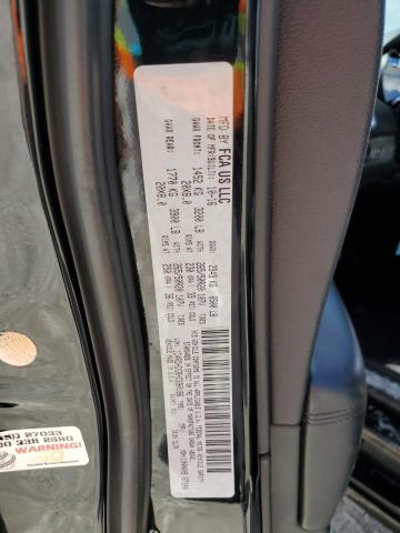 2017 DODGE DURANGO GT 1C4RDHDG8HC690186