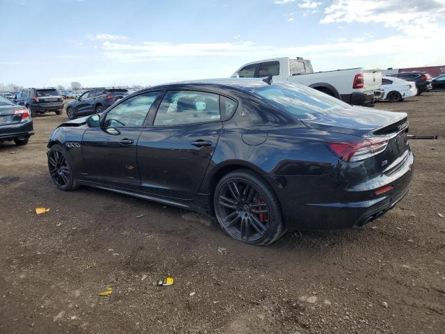 Vin: zam56yrs6m1370002, lot: 50532495, maserati quattropor s 20212