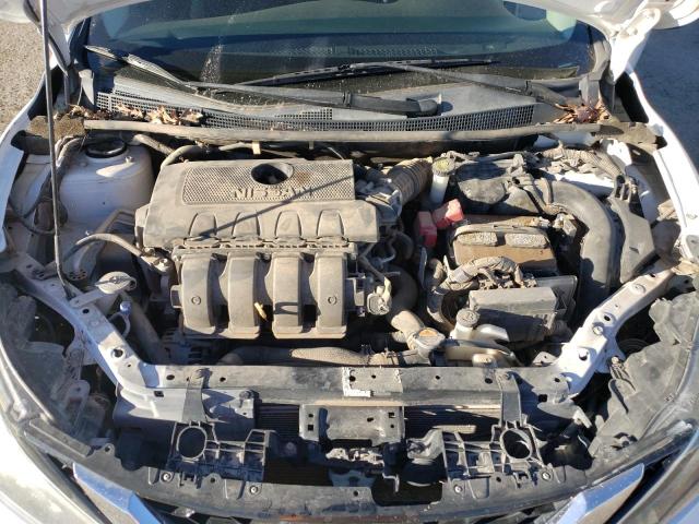 2017 NISSAN SENTRA S - 3N1AB7AP4HY265754