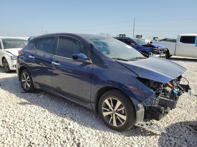 2022 NISSAN LEAF S PLU 1N4BZ1BV4NC562833