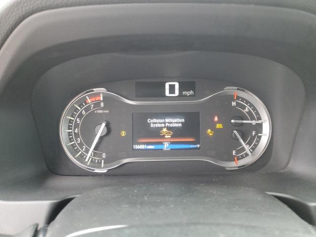 2017 HONDA PILOT EXL - 5FNYF6H67HB015136