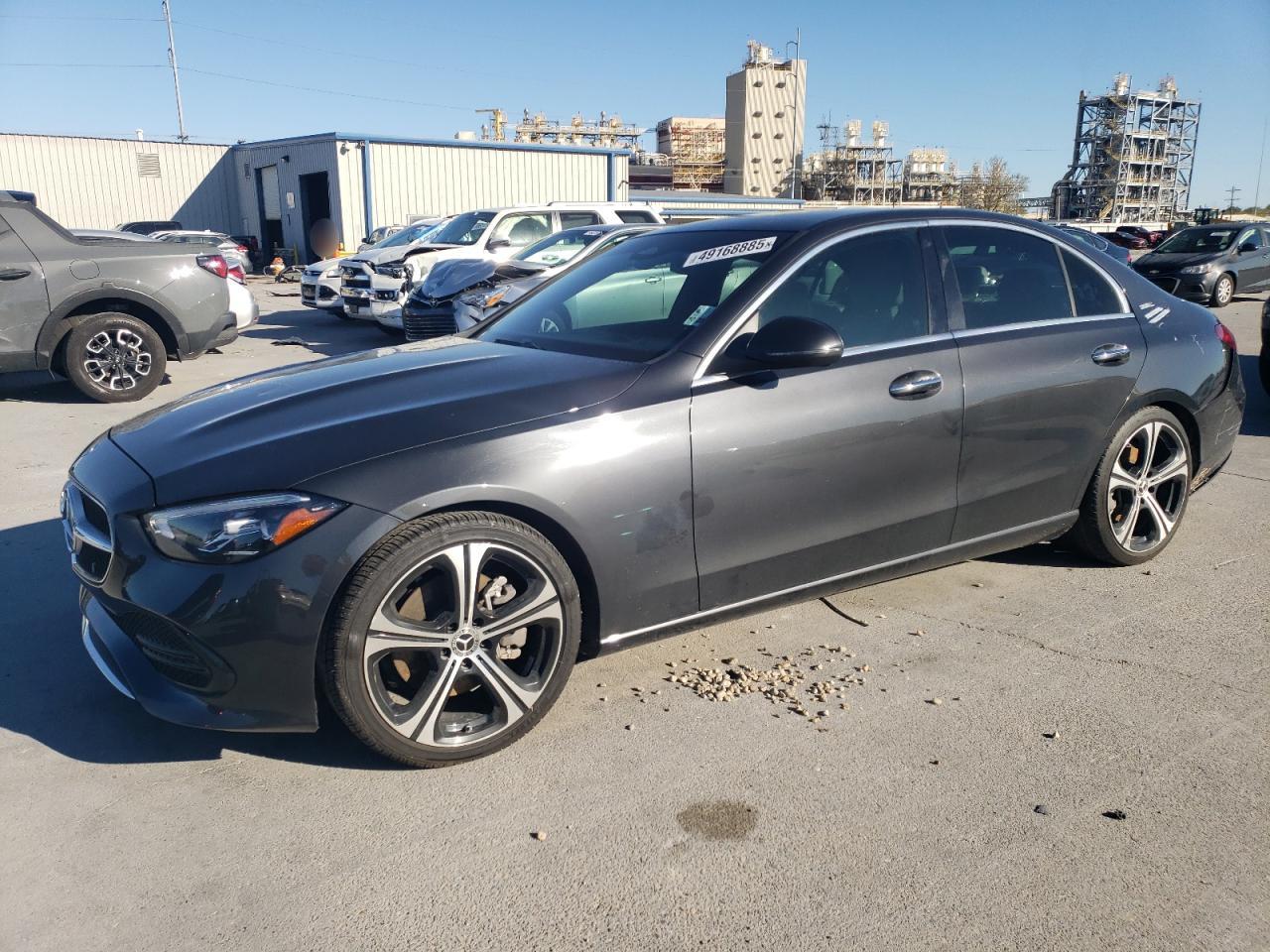 MERCEDES-BENZ C-CLASS 300