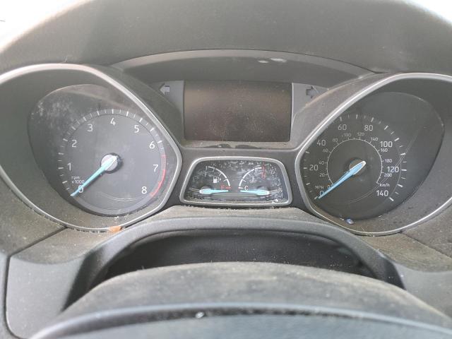 2017 FORD FOCUS SEL - 1FADP3H25HL248412