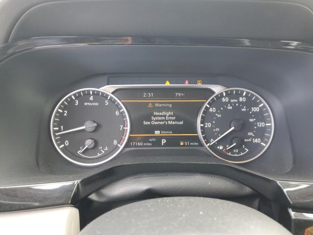2023 NISSAN PATHFINDER - 5N1DR3CD4PC248943