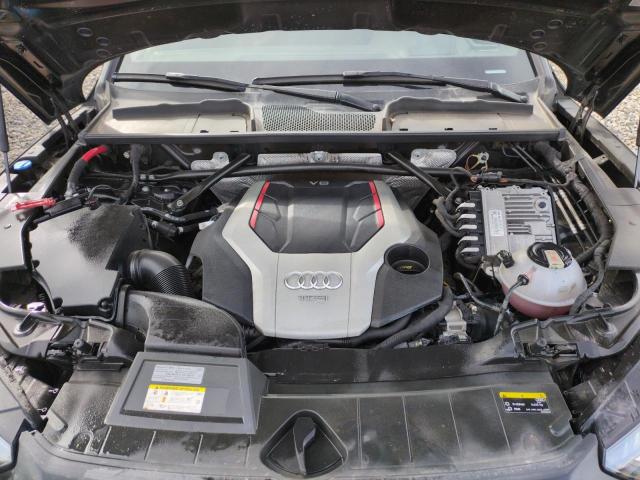 2021 AUDI SQ5 PRESTI WA1C4AFY4M2029302
