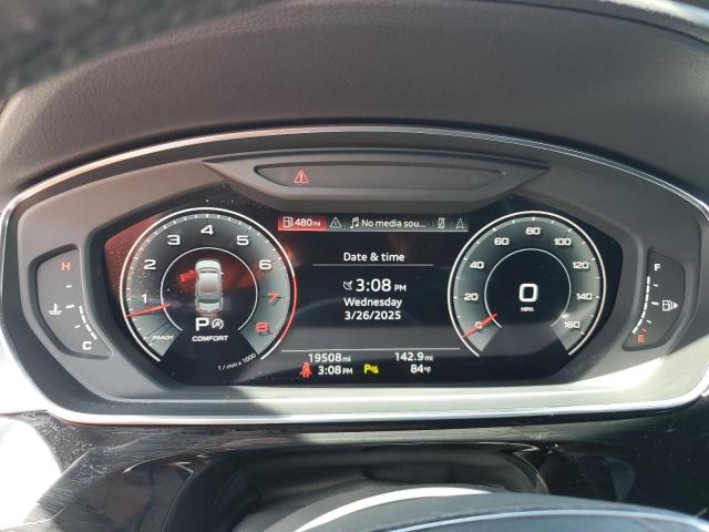 2021 AUDI A8 L WAU8DAF8XMN027495