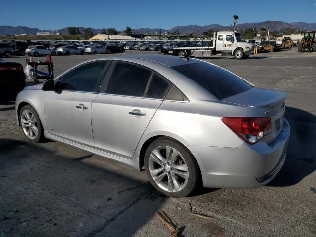 Vin: 1g1ph5sc5c7161010, lot: 47074895, chevrolet cruze ltz 20122