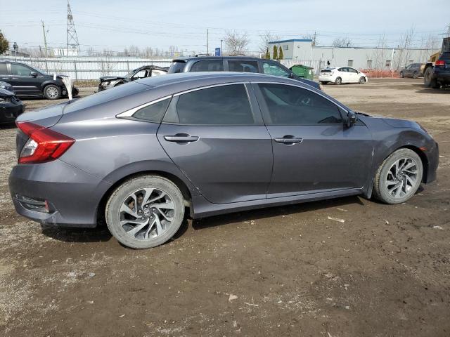 Vin: 2hgfc2f81gh022185, lot: 49467465, honda civic ex 20163